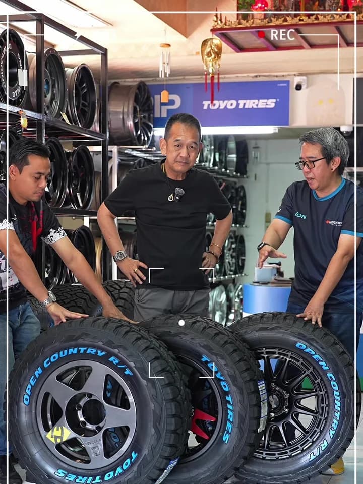 ปีนี้สายลุยเล่นขนาดไหนกัน