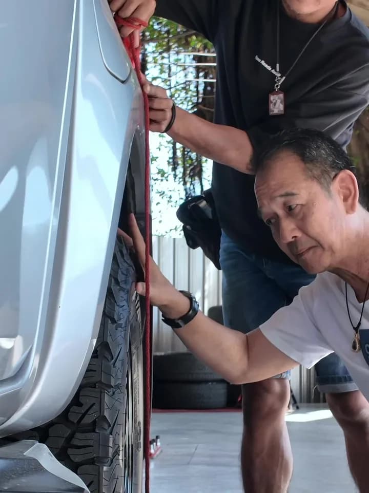 ทรงลุงแท้ ต้องหุบแบบนี้
