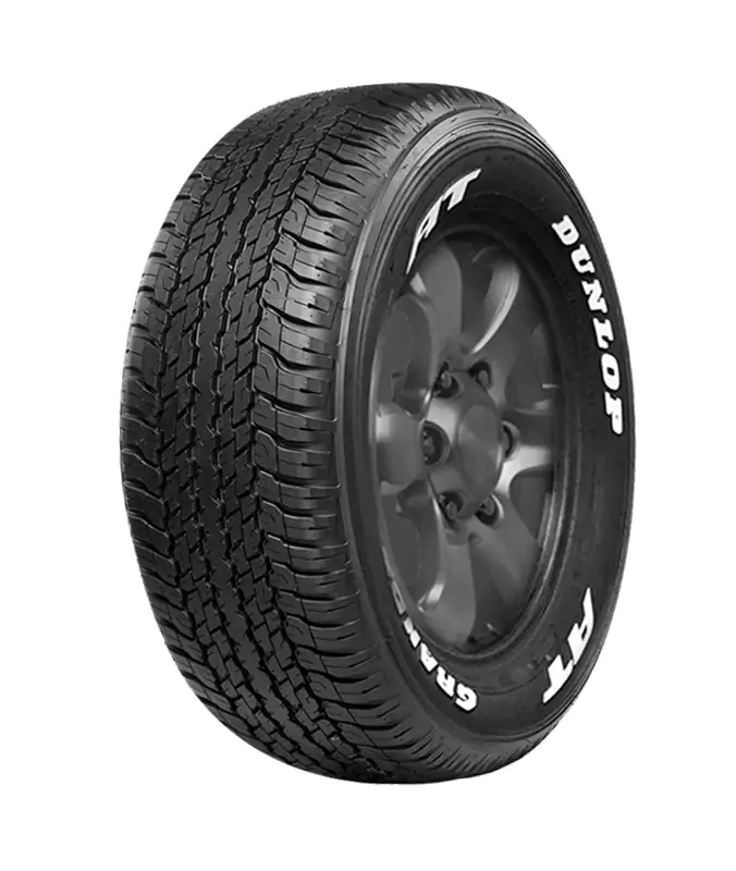 DUNLOP u GRANDTREK AT25 265/65R17